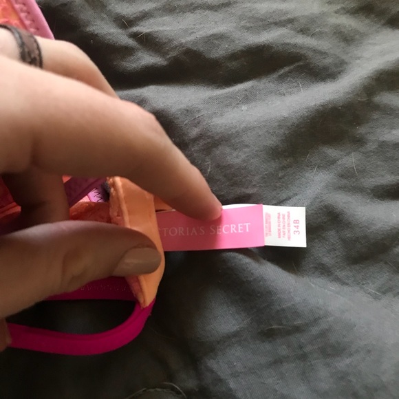 Victoria’s Secret ombré bathing suite top - Picture 4 of 4